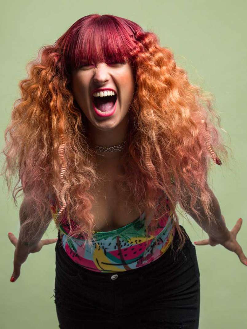 Fotos de peluquería: - -
