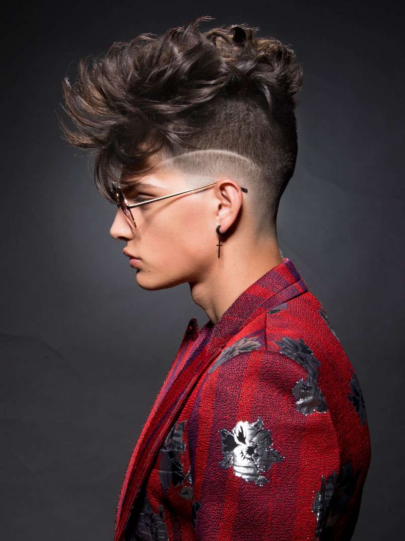 Fotos de peluquería:  -  -  