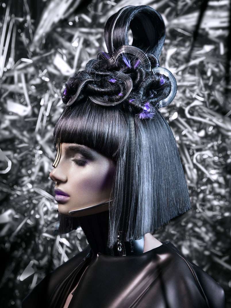 Fotos de peluquería: - -