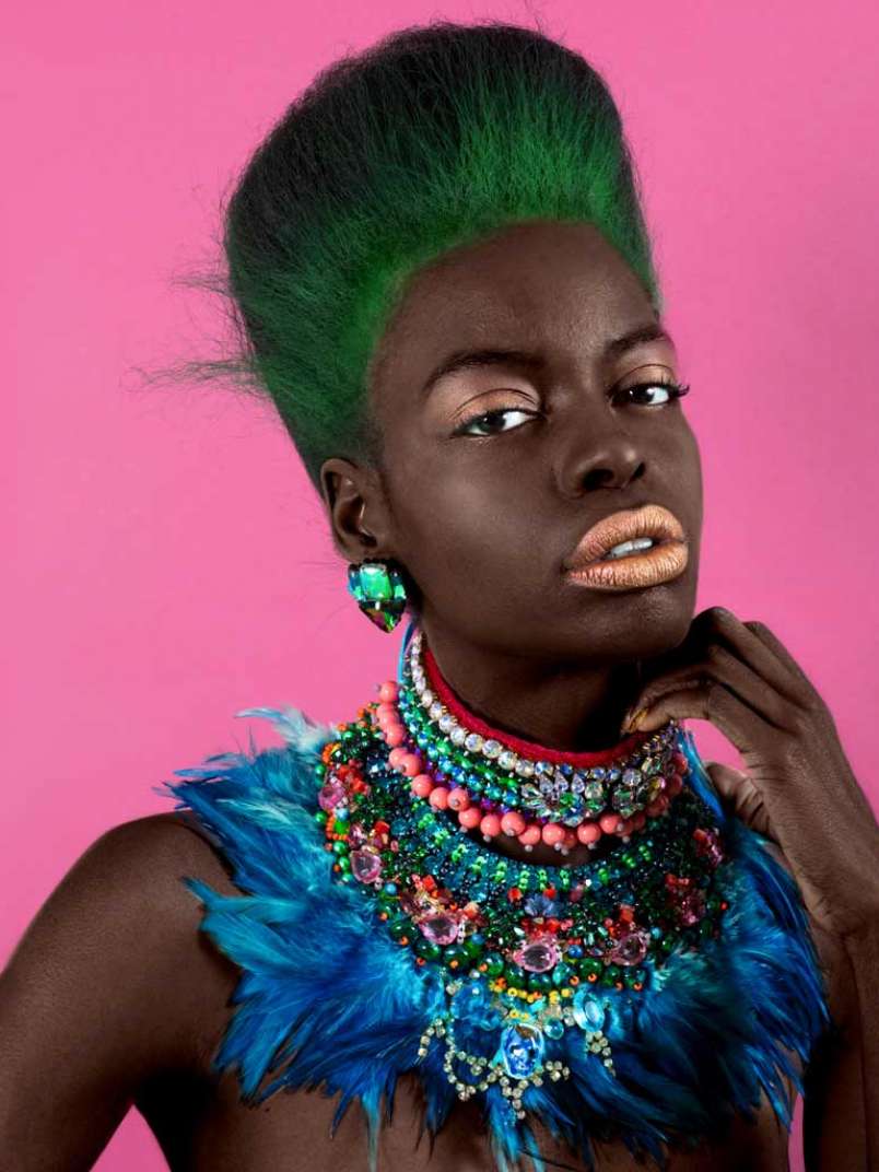 Fotos de peluquería:  -  -  