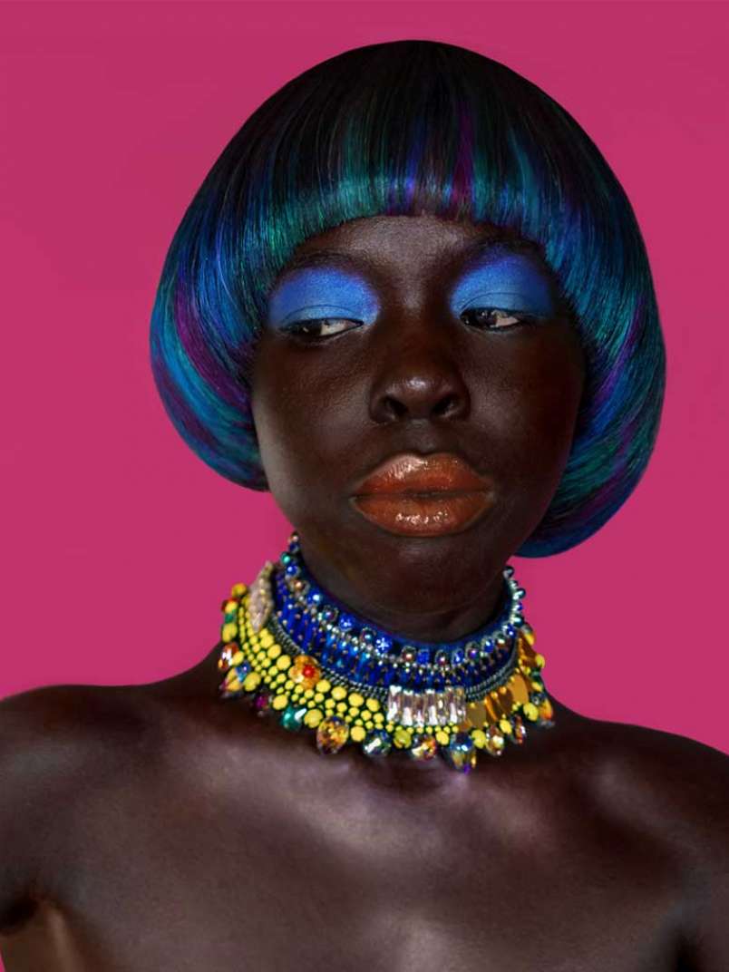 Fotos de peluquería:  -  -  