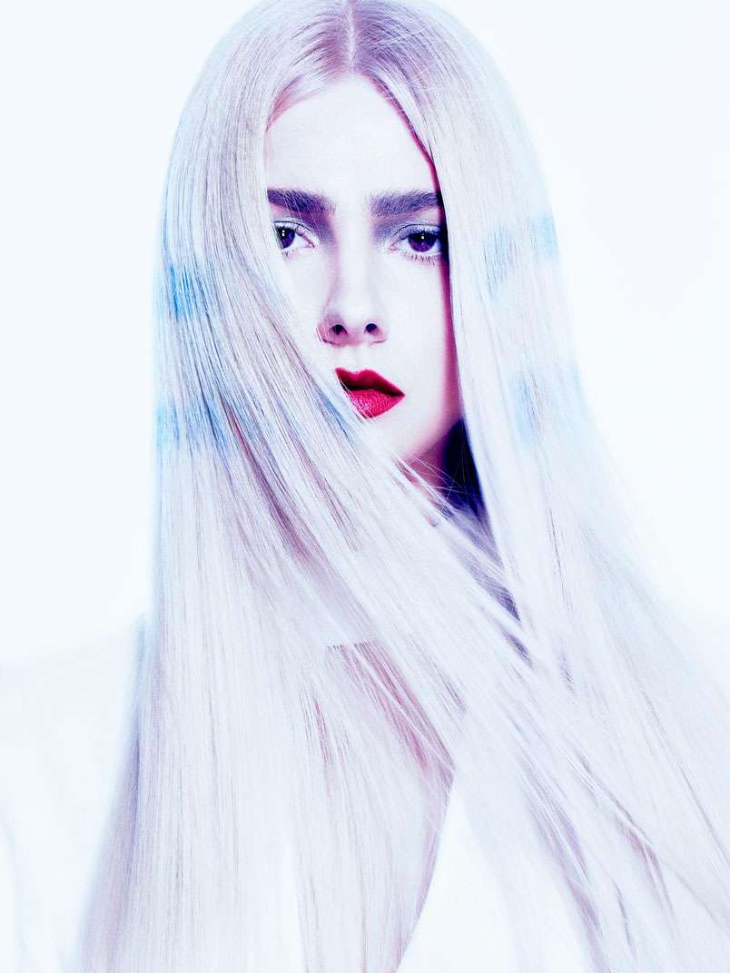 Fotos de peluquería:  -  -  