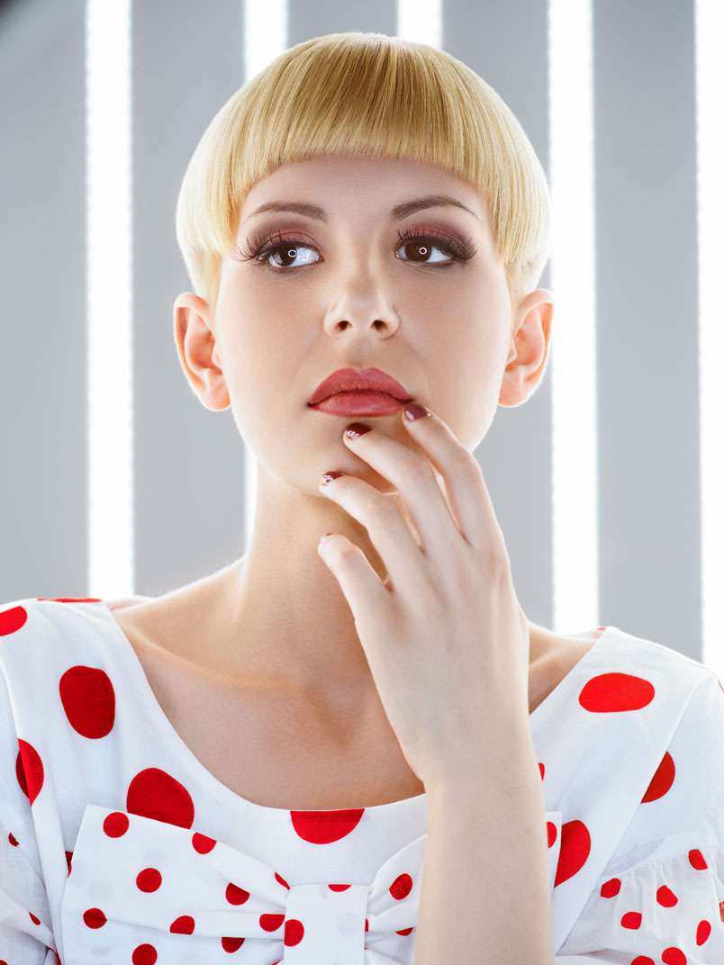 Fotos de peluquería:  -  -  