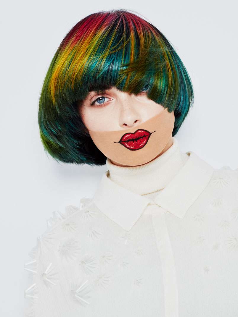 Fotos de peluquería:  -  -  