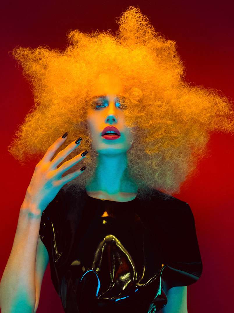 Fotos de peluquería:  -  -  