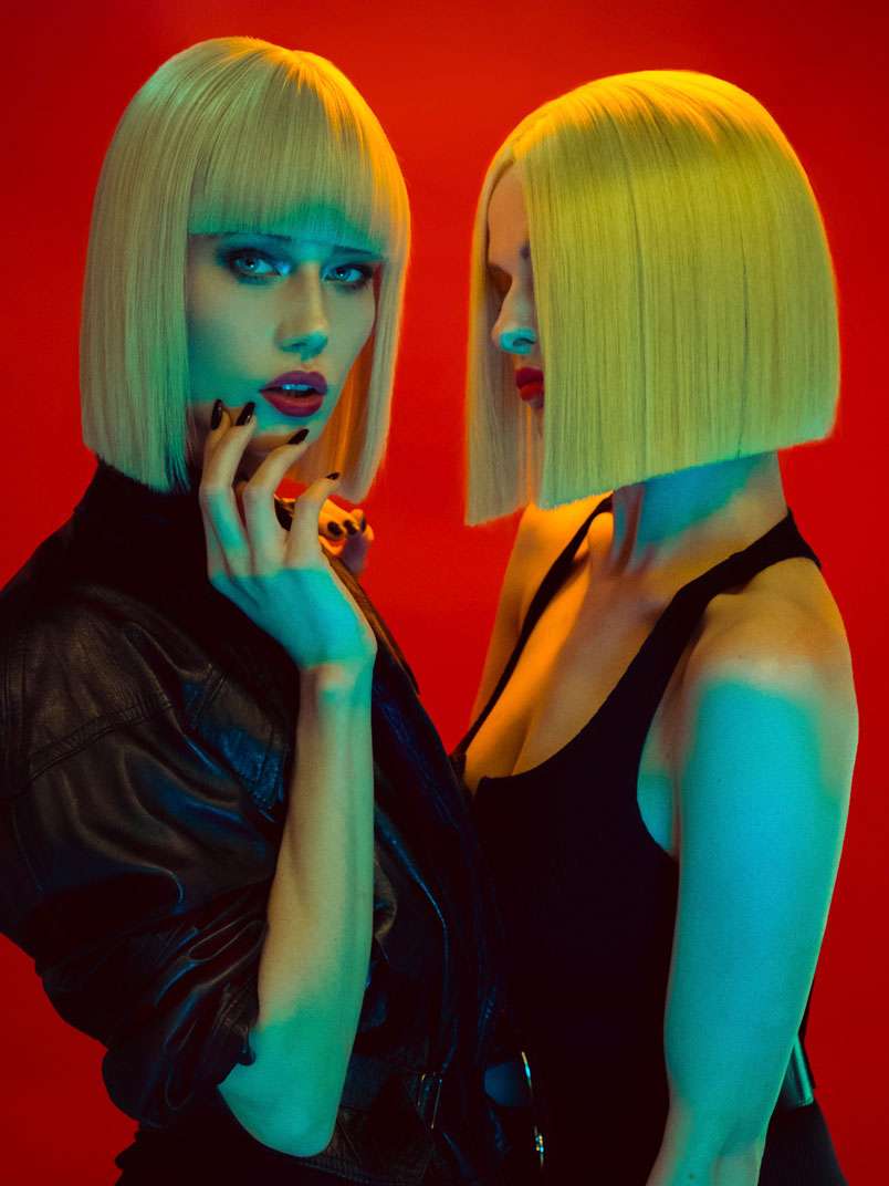 Fotos de peluquería:  -  -  