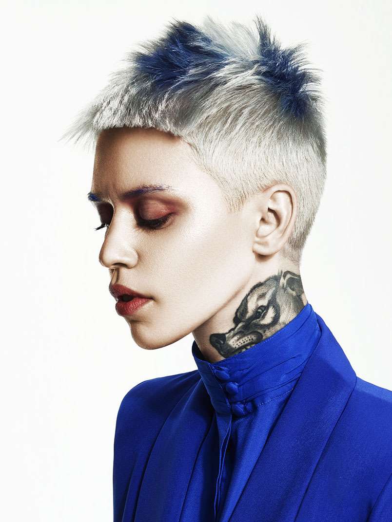 Fotos de peluquería:  -  -  