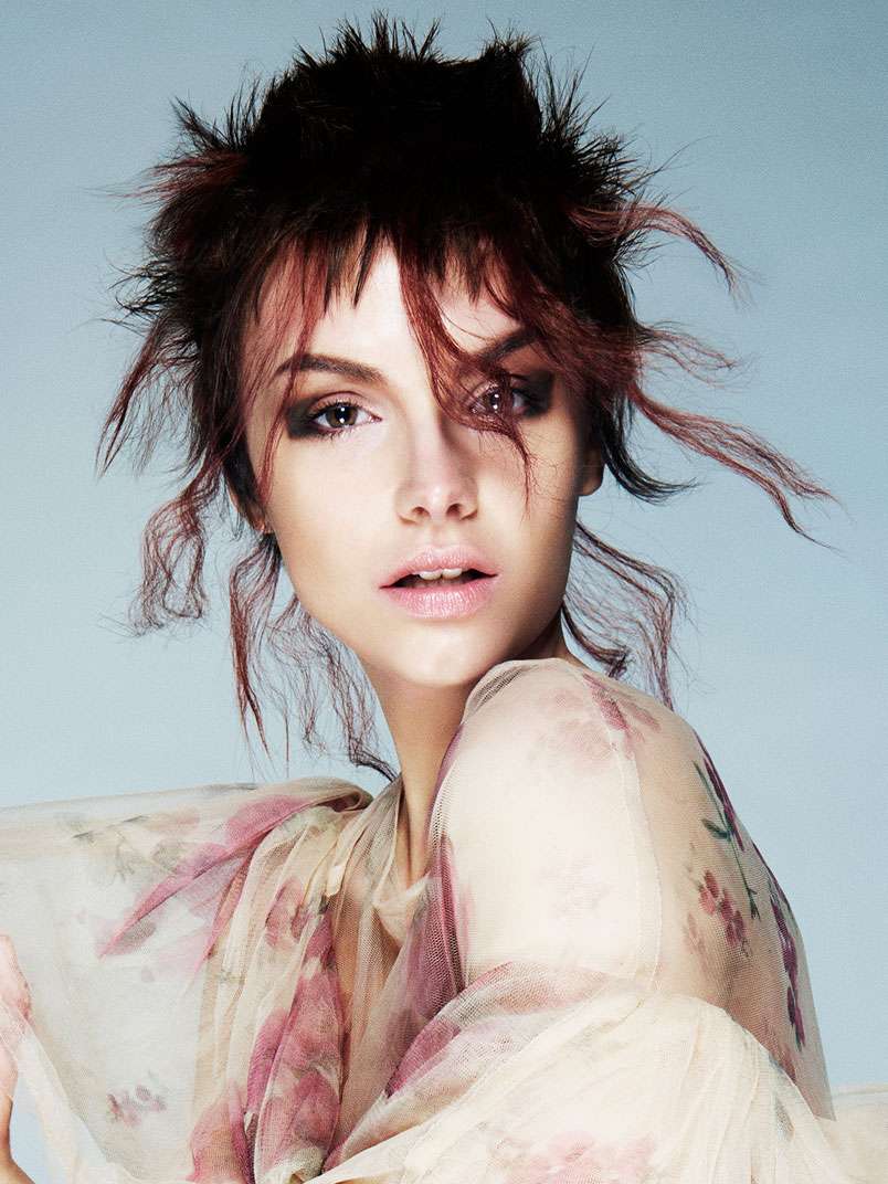 Fotos de peluquería:  -  -  