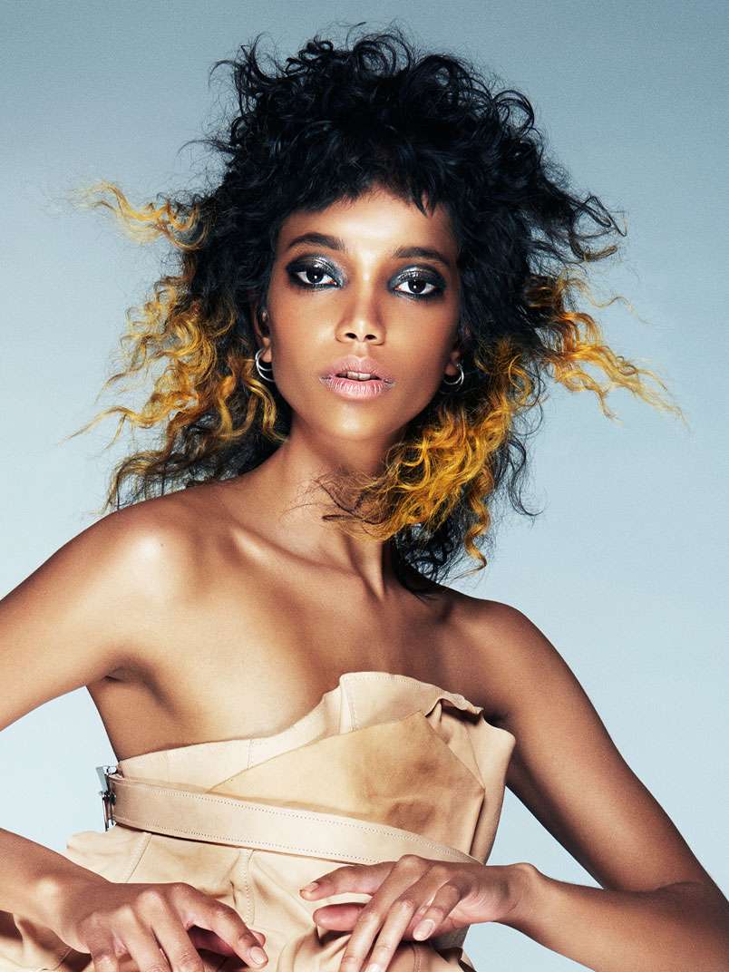 Fotos de peluquería:  -  -  