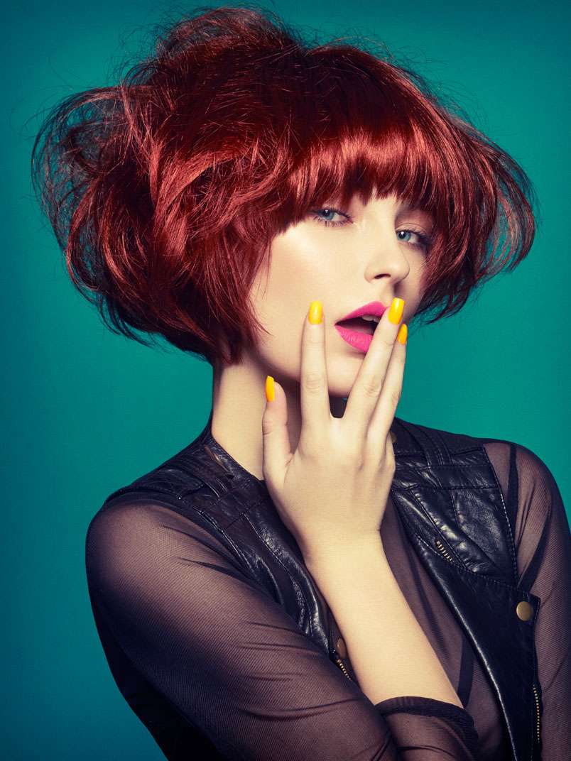 Fotos de peluquería:  -  -  