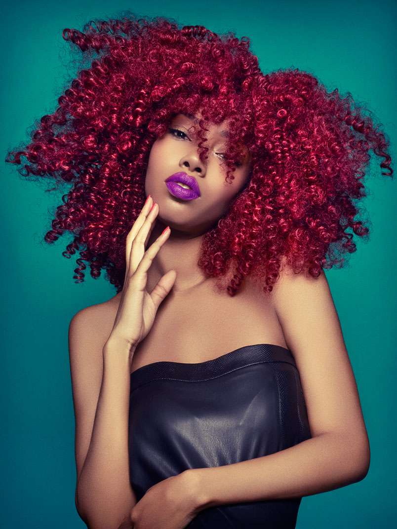 Fotos de peluquería:  -  -  