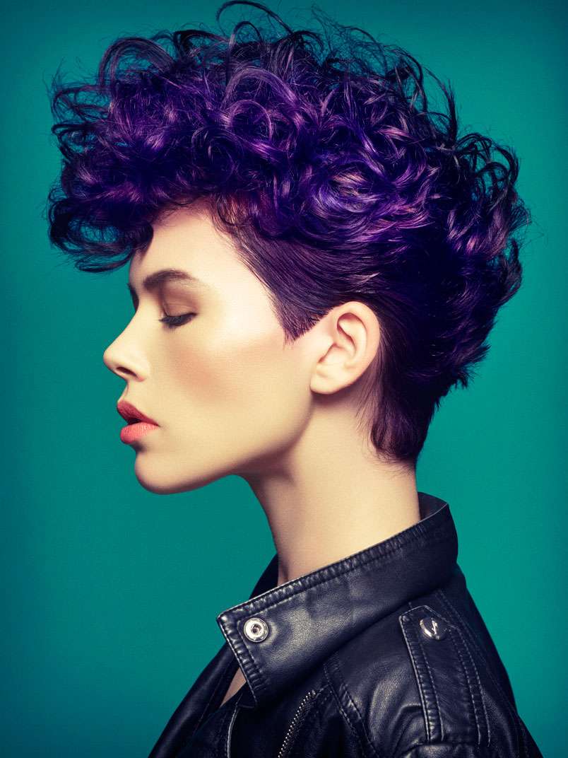 Fotos de peluquería:  -  -  