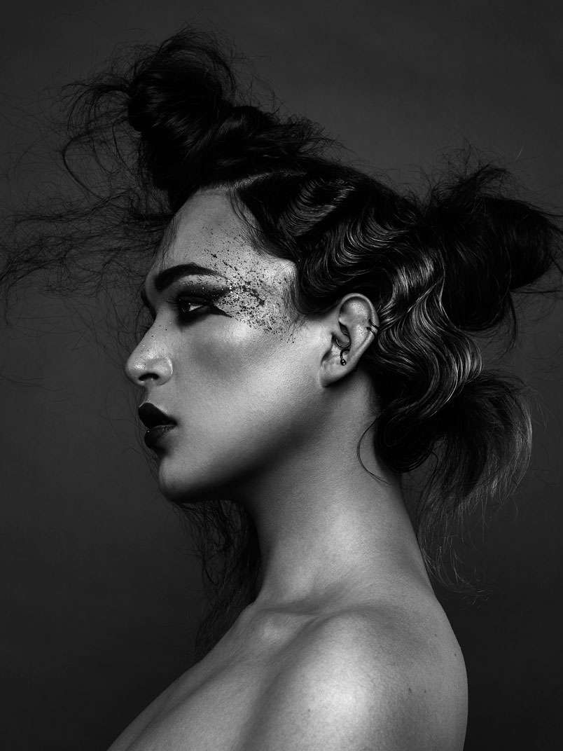 Fotos de peluquería:  -  -  