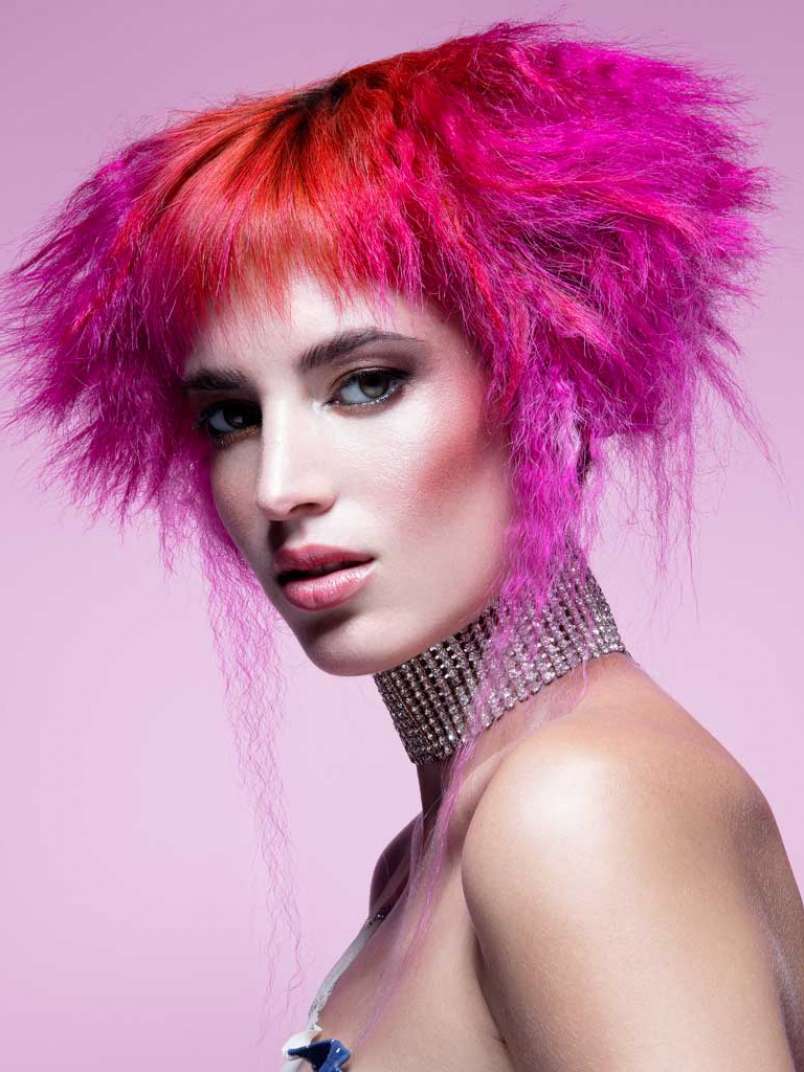 Fotos de peluquería: - -