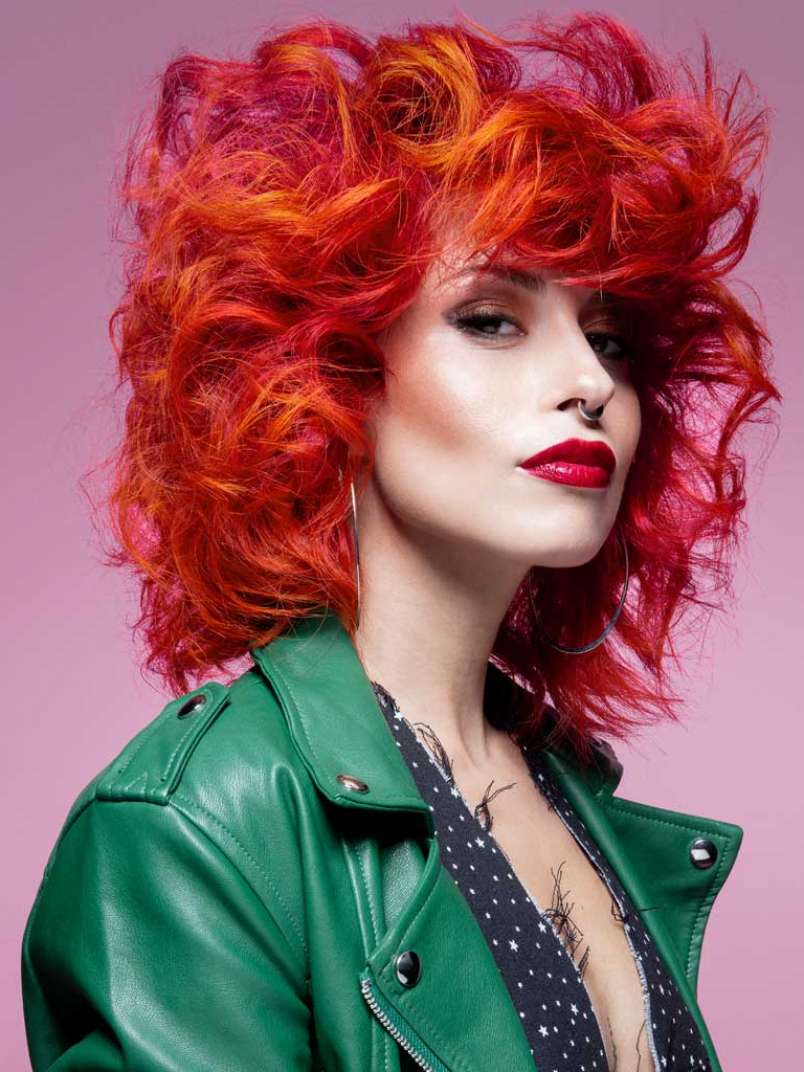 Fotos de peluquería: - -