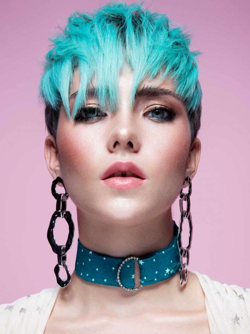 Fotos de peluquería: - -