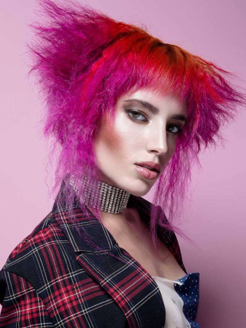 Fotos de peluquería: - -
