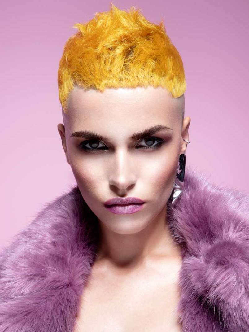 Fotos de peluquería: - -