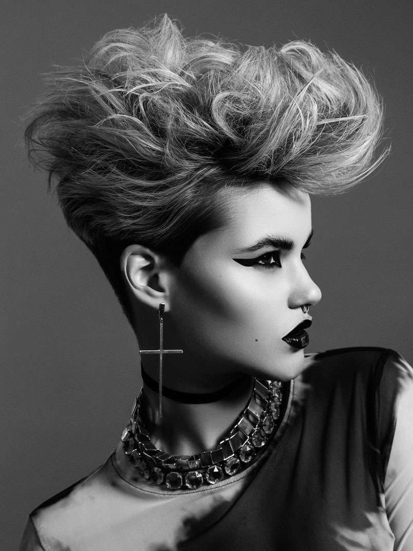 Fotos de peluquería:  -  -  