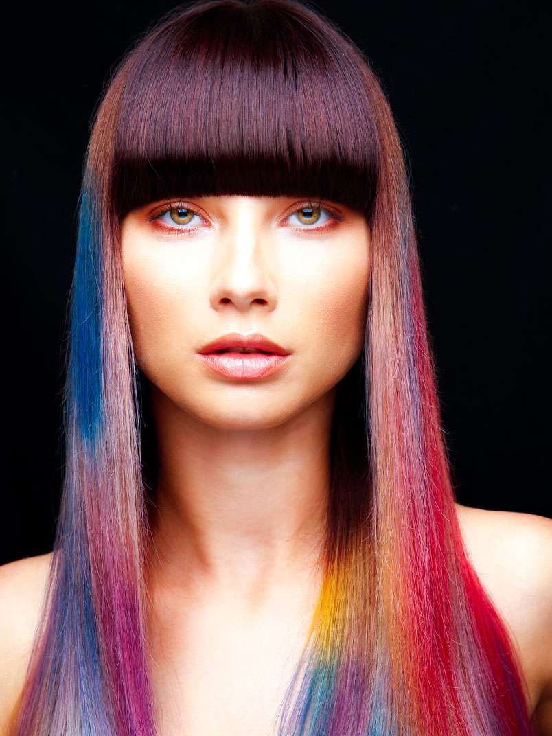 Fotos de peluquería:  -  -  