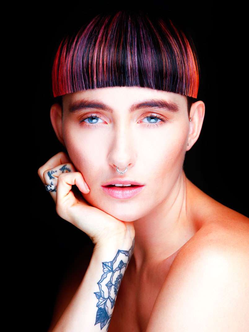 Fotos de peluquería:  -  -  