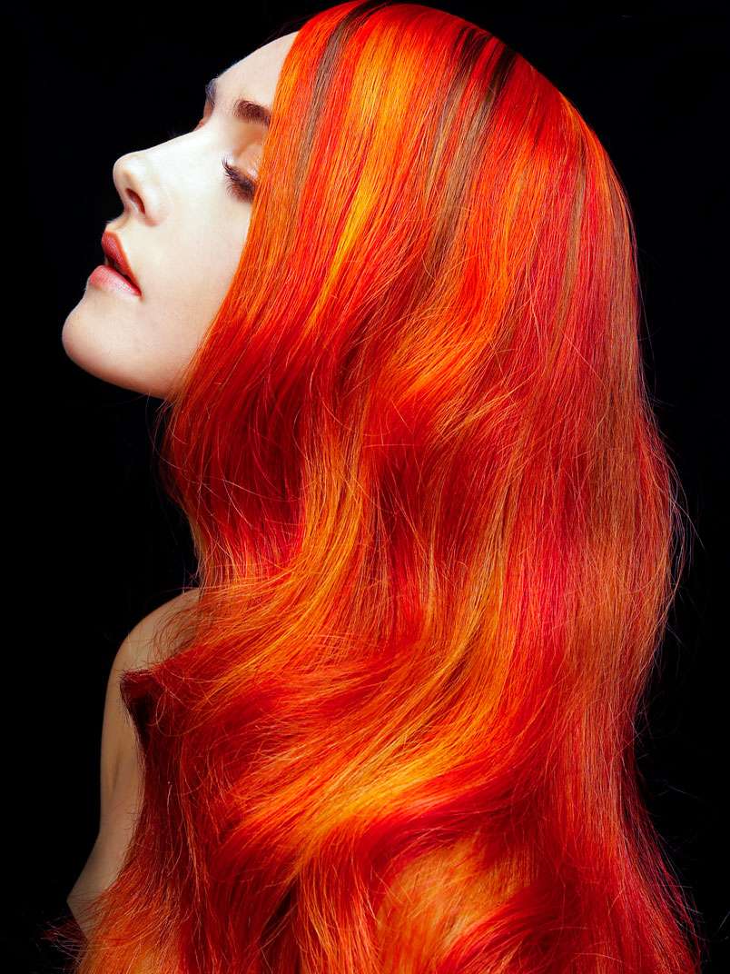 Fotos de peluquería:  -  -  