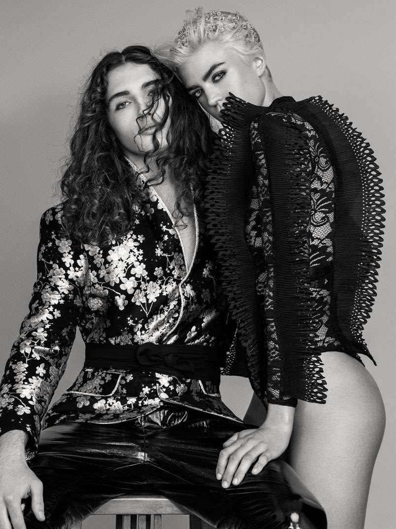 Fotos de peluquería:  -  -  