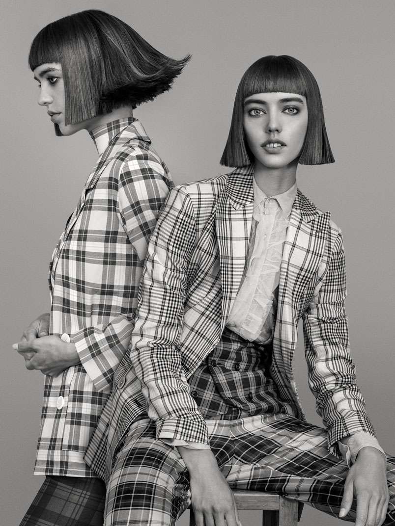 Fotos de peluquería:  -  -  