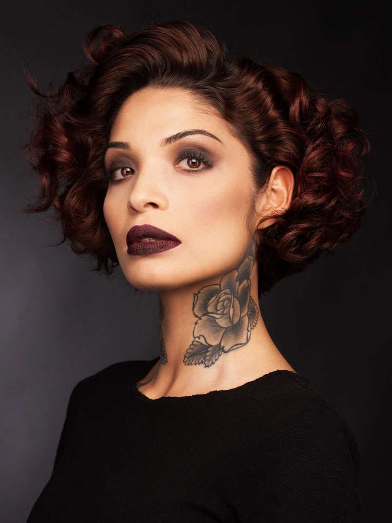 Fotos de peluquería:  -  -  