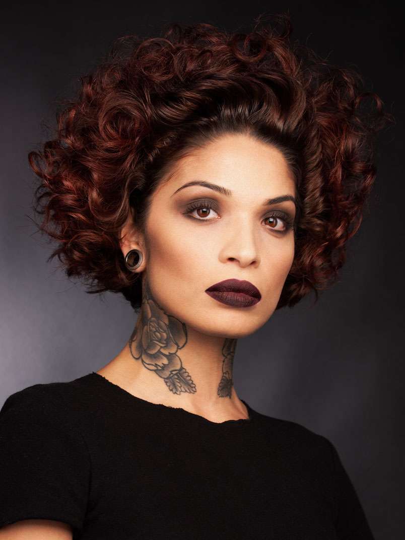 Fotos de peluquería:  -  -  