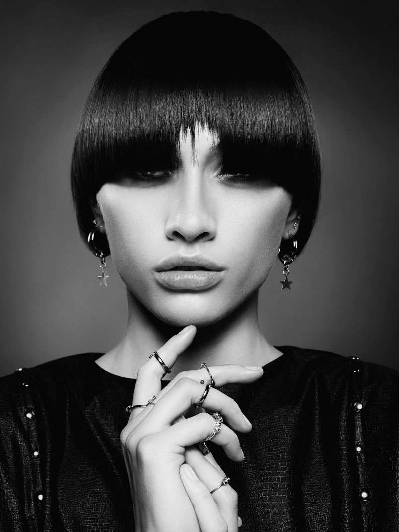 Fotos de peluquería:  -  -  