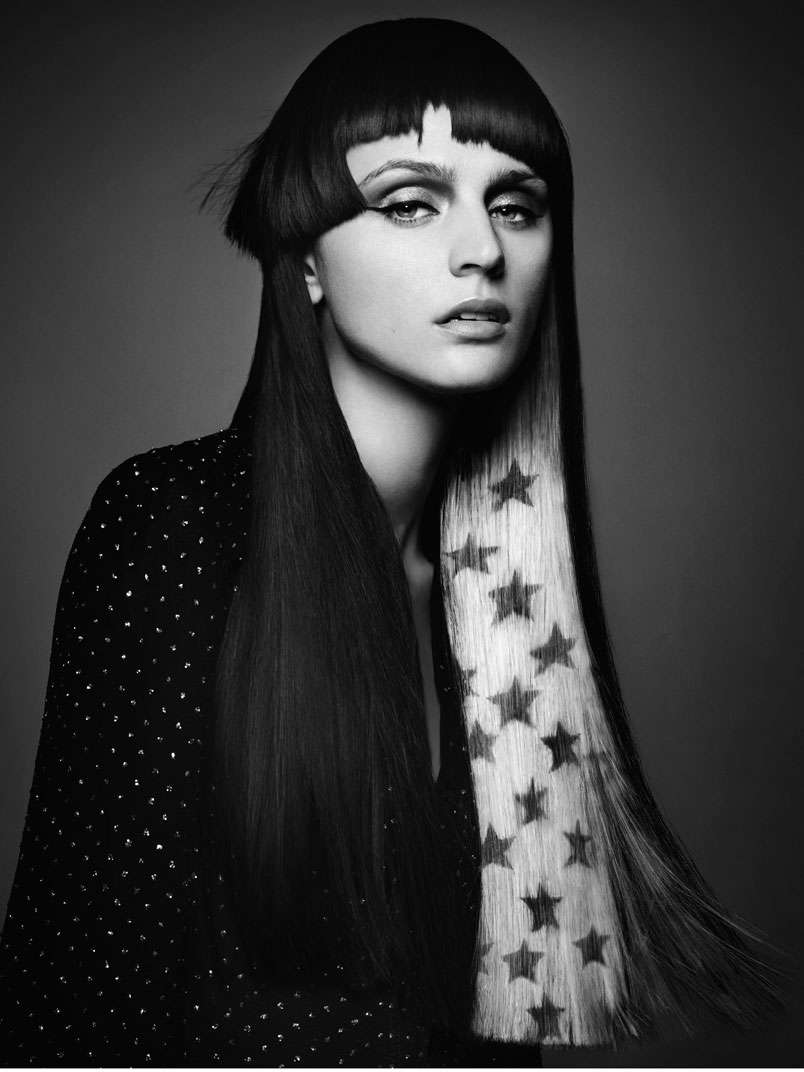 Fotos de peluquería:  -  -  