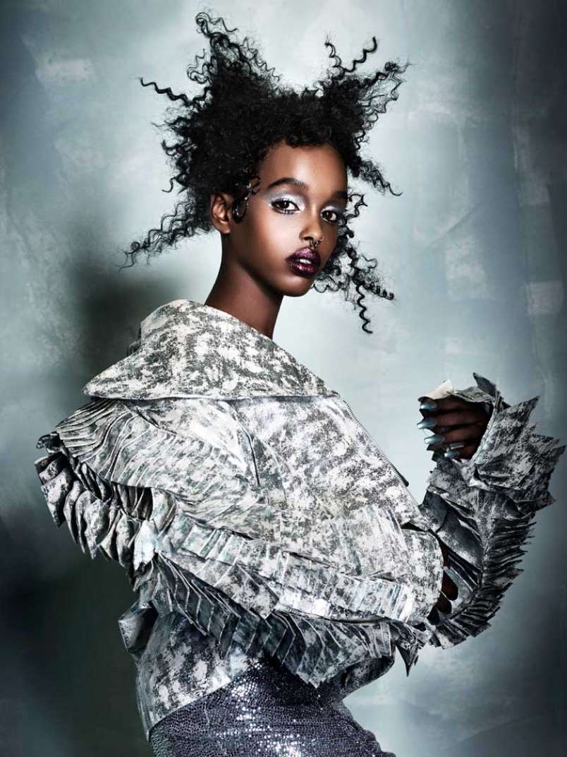 Fotos de peluquería:  -  -  