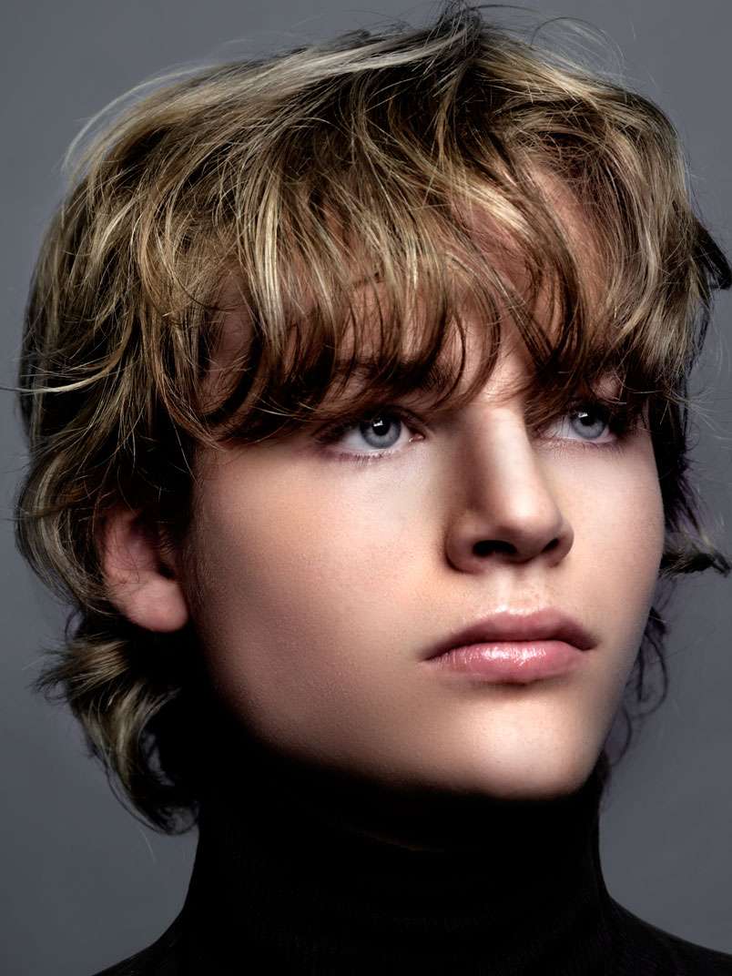 Fotos de peluquería:  -  -  