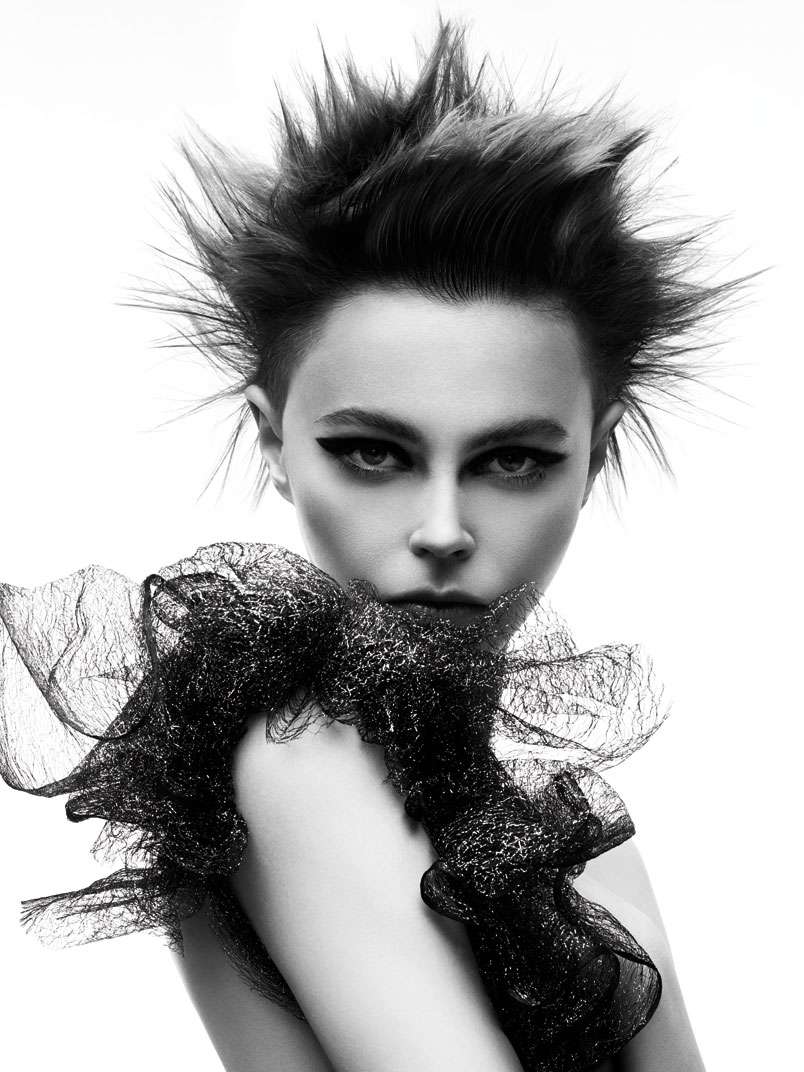 Fotos de peluquería:  -  -  