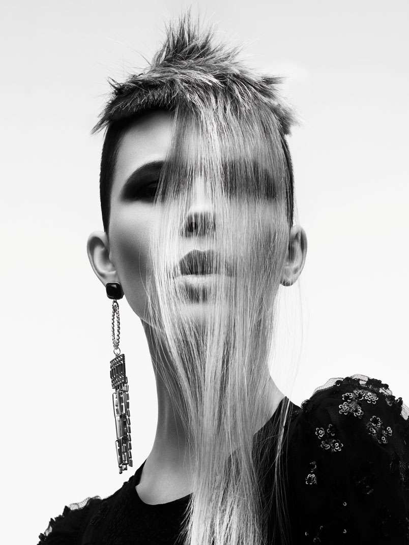 Fotos de peluquería:  -  -  