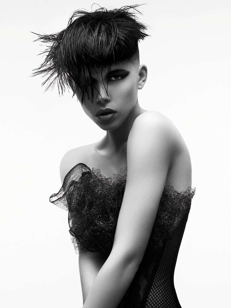 Fotos de peluquería:  -  -  