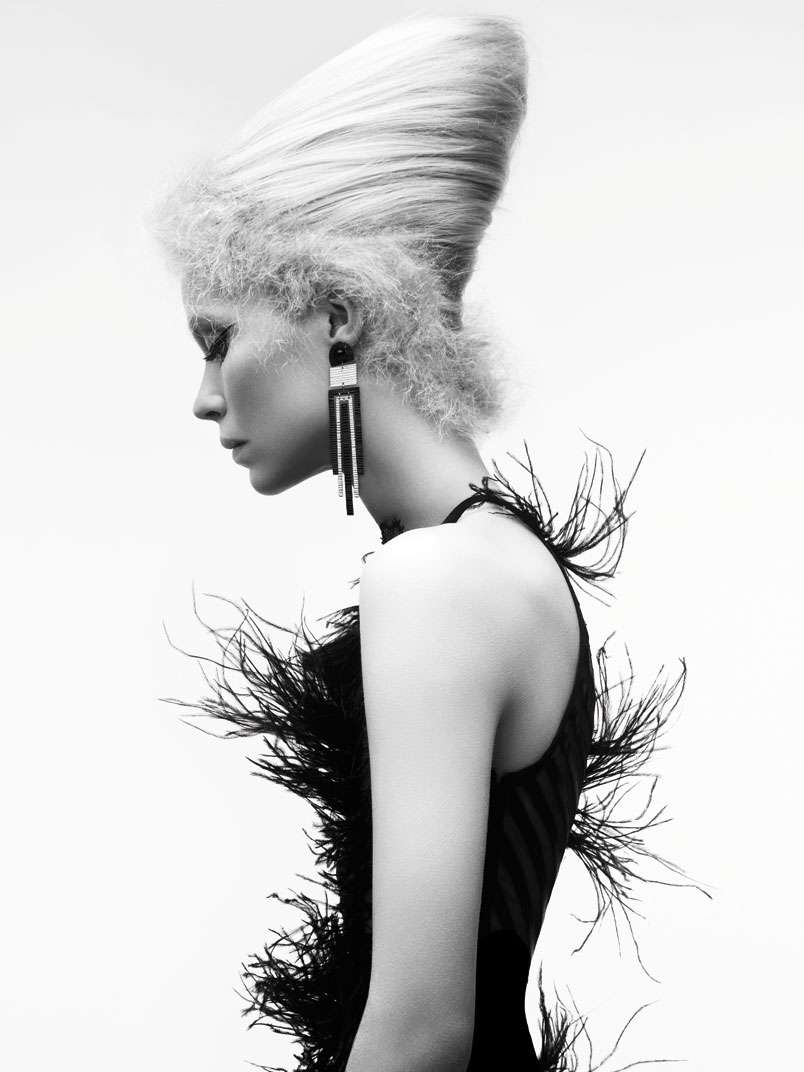 Fotos de peluquería:  -  -  