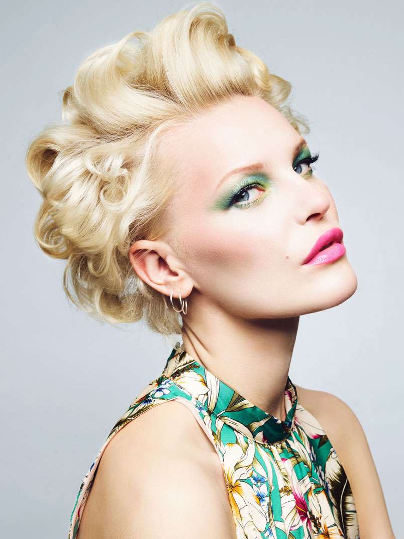 Fotos de peluquería:  -  -  