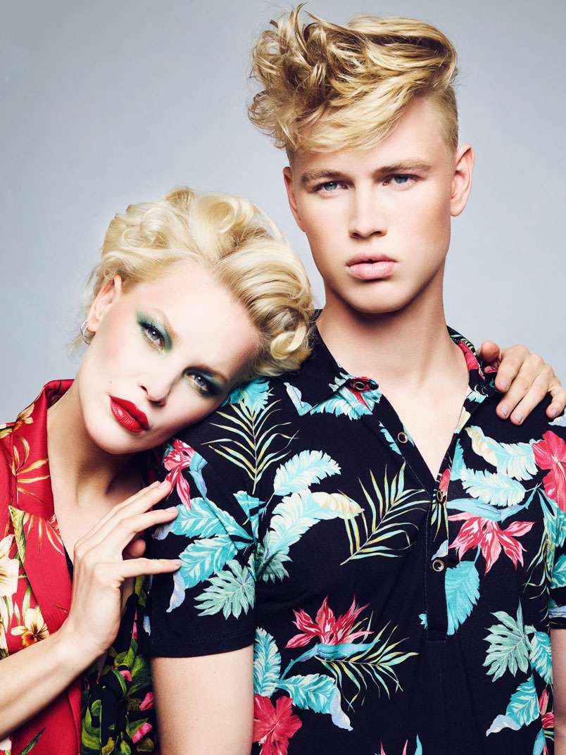 Fotos de peluquería:  -  -  