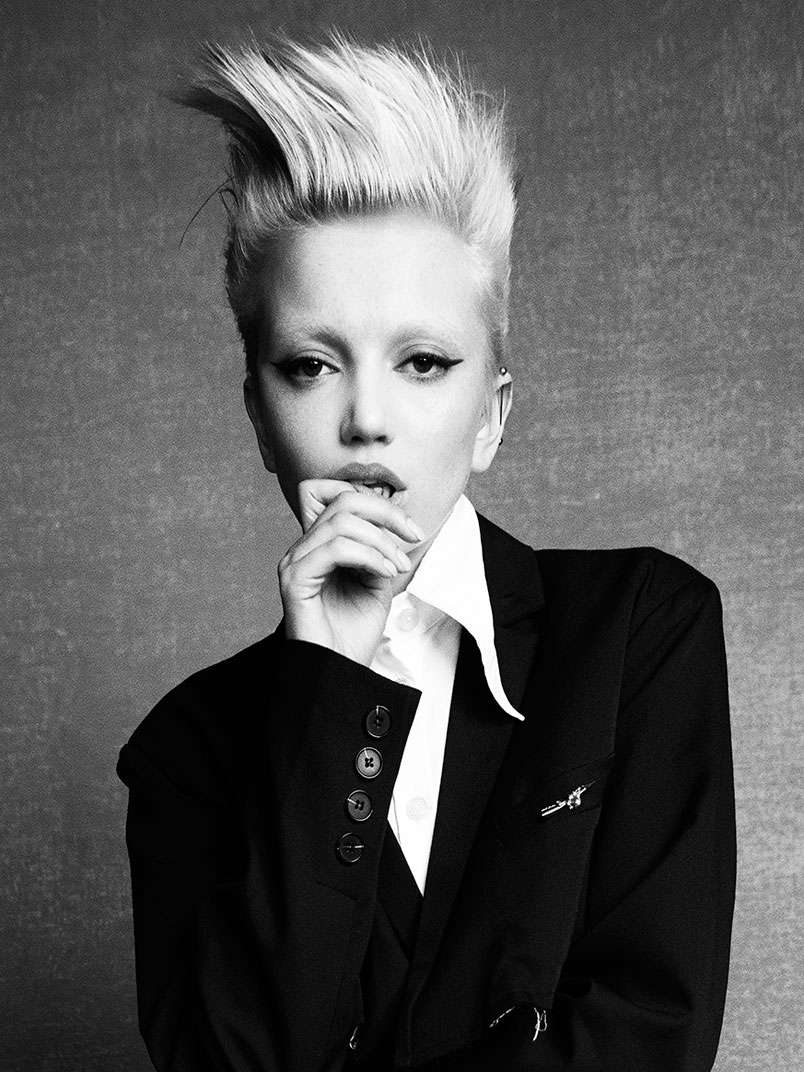 Fotos de peluquería:  -  -  