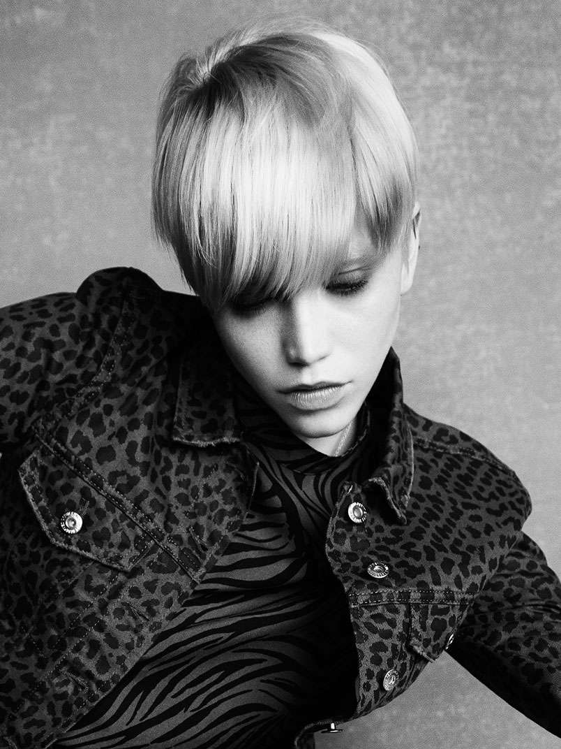 Fotos de peluquería:  -  -  