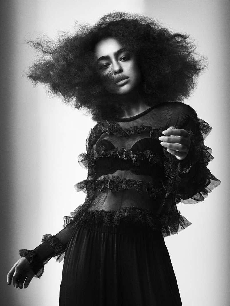 Fotos de peluquería:  -  -  