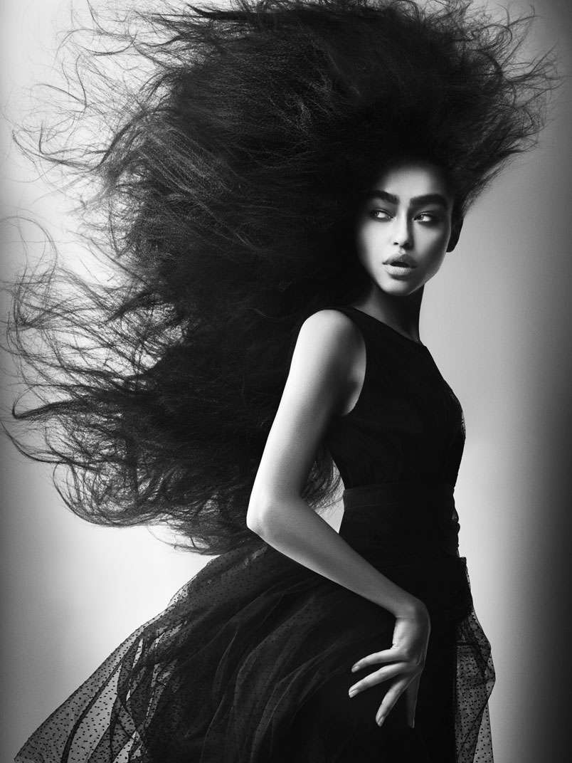 Fotos de peluquería:  -  -  