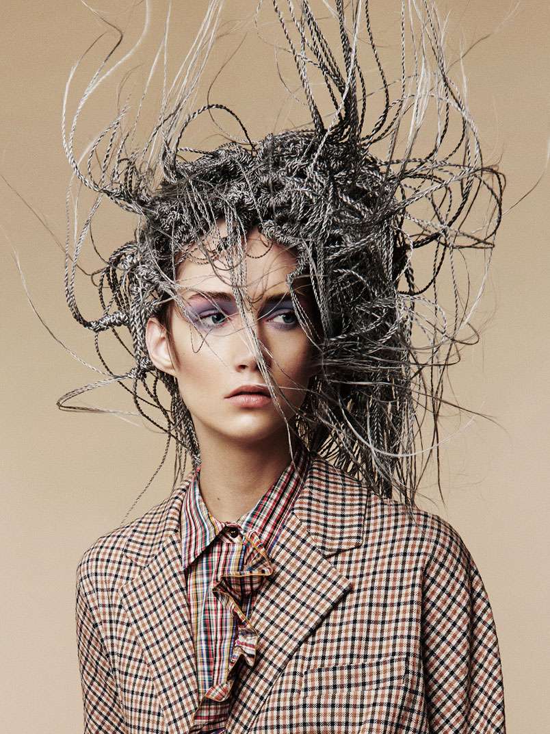 Fotos de peluquería:  -  -  