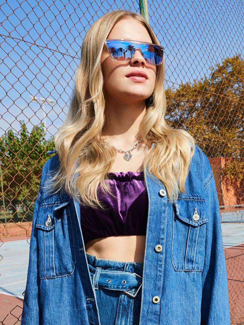 Fotos de peluquería:  - Rubio - Largo 