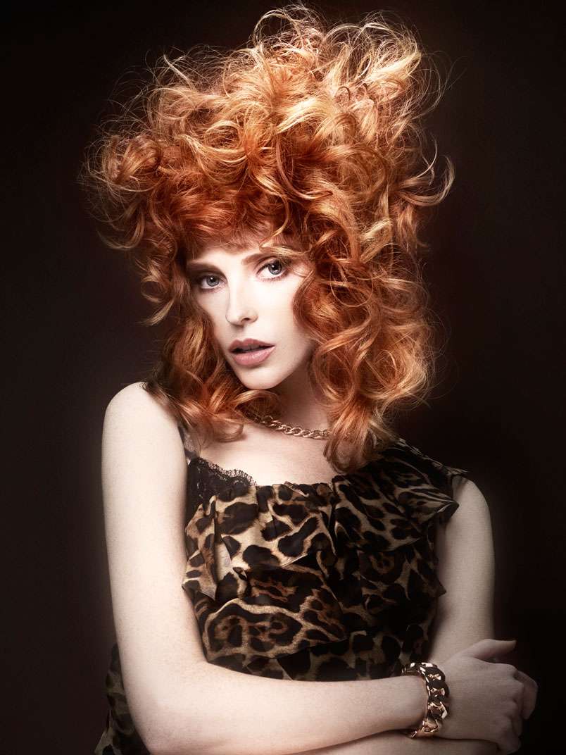 Fotos de peluquería:  -  -  