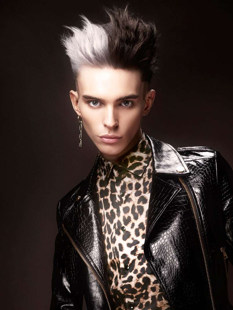 Fotos de peluquería:  -  -  