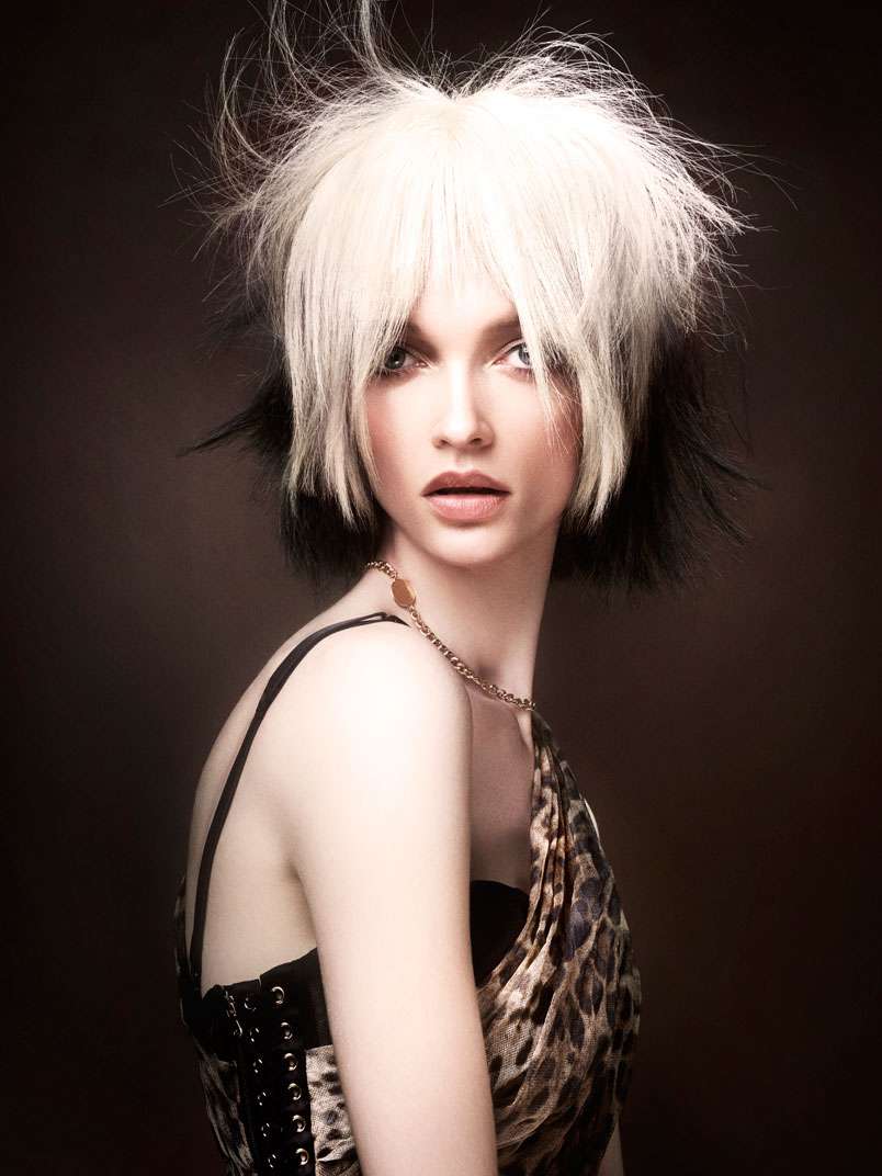 Fotos de peluquería:  -  -  