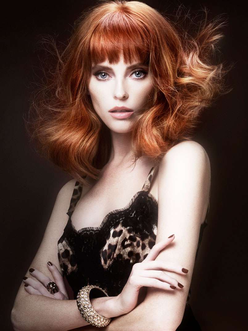 Fotos de peluquería:  -  -  